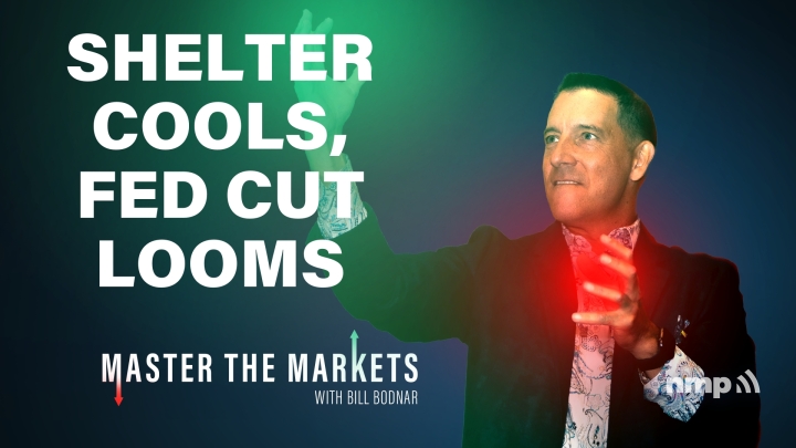 Shelter Cools, Fed Cut Looms
