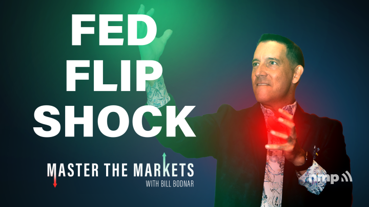  Markets Whiplash on Fed Flip